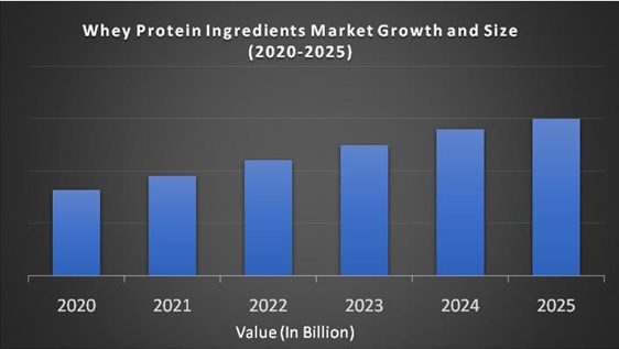 Whey Protein Ingredients Market 